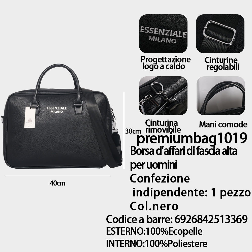 Cartella Business da Uomo