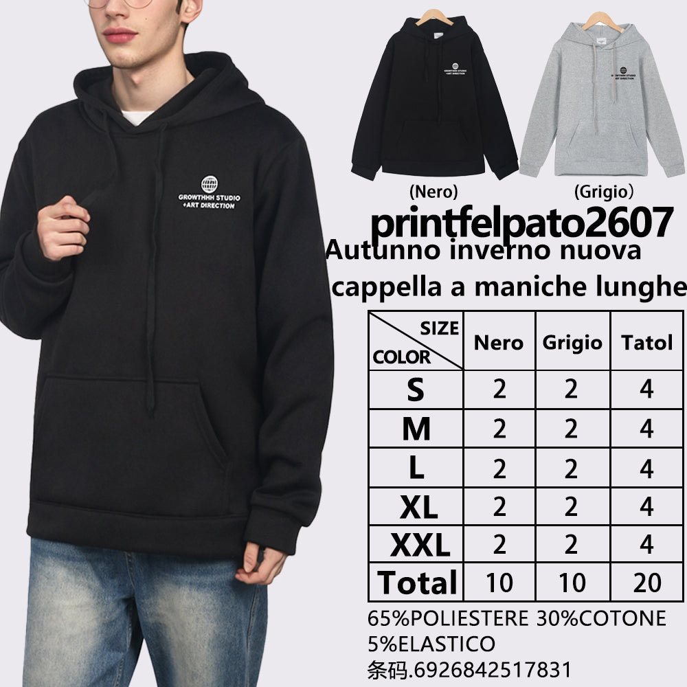 Maglia Manica Lunga Oversize